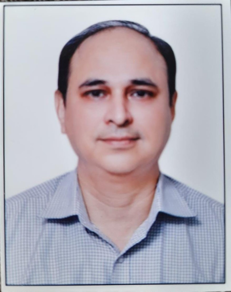 Shri Rajesh Kumar, Chief Vigilance Officer