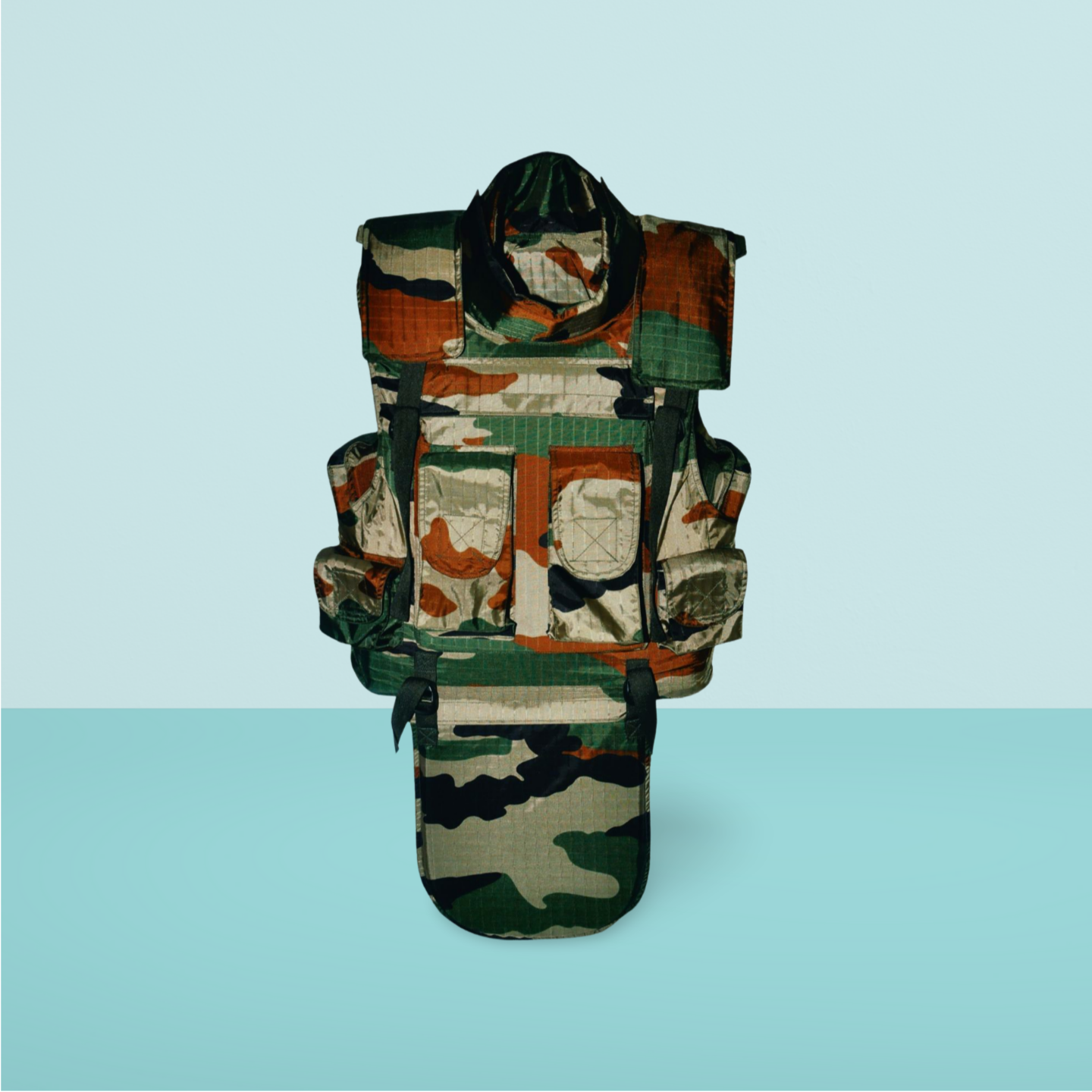 Ballistic Protection Gears