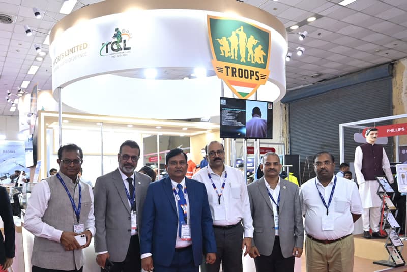 8th International Police Expo & 7th india homeland security expo gallery thumbnail