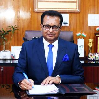 Shri Rajeev Sharma 