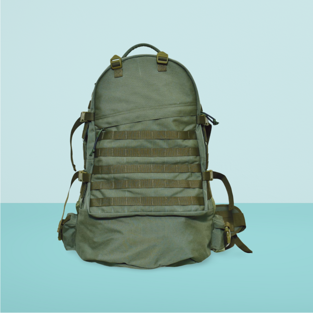 Airborne rucksack 70 ltrs