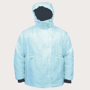 Coat extreme cold climate