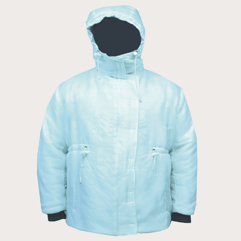 Coat extreme cold climate