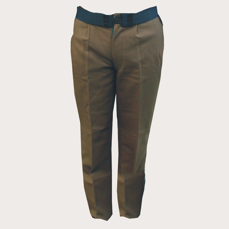 Trouser extreme cold climate