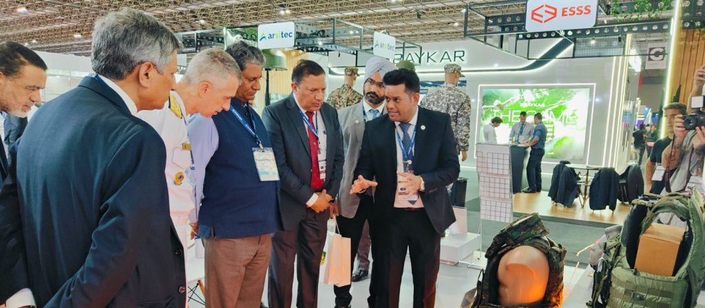 TCL participated in LAAD 2025 held in Rio de Janeiro, Brazil gallery thumbnail