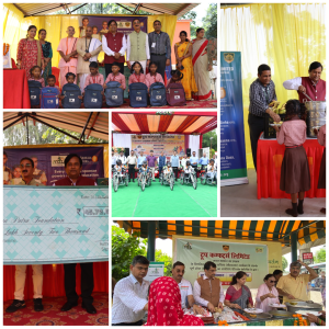 TCL CONTRIBUTION OF DEFENCE PUBLIC SECTOR TOWARDS CSR: BUILDING A SASHAKT BHARAT
