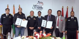 TCL and Adidas India Form Strategic Alliance to Modernize Footwearfor Indian Armed Forces